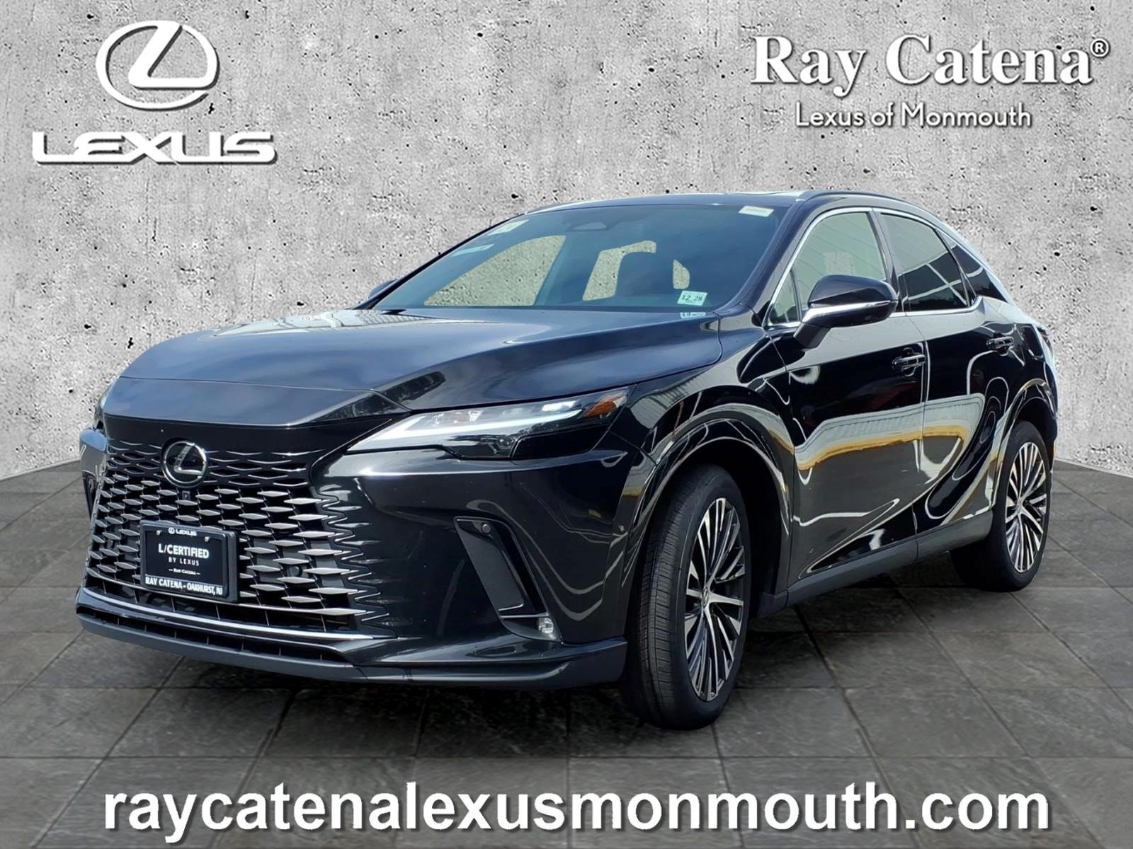 Certified 2024 Lexus RX 350 Premium Plus w/ Convenience Package AWD/4WD image 3