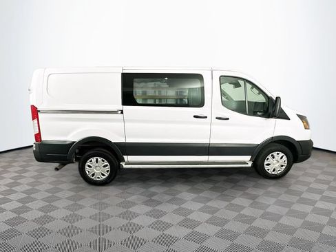 Certified 2025 Ford Transit 250 Low Roof w/ Exterior Upgrade Package RWD image 14