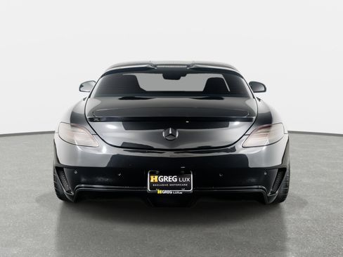 Used 2011 Mercedes-Benz SLS AMG Coupe image 11
