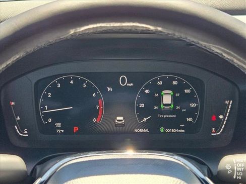 Certified 2025 Acura ADX FWD image 11