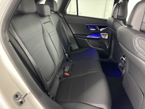 New 2026 Mercedes-Benz GLC 350e 4MATIC image 29