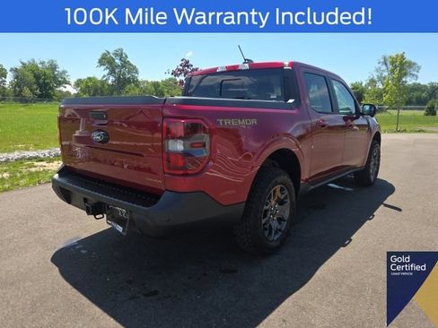 Used 2025 Ford Maverick Tremor AWD/4WD image 10