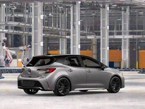 New 2027 Toyota Corolla XSE FWD image 10