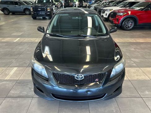 Used 2009 Toyota Corolla S FWD image 9
