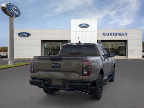 New 2026 Ford Ranger Lariat AWD/4WD image 7