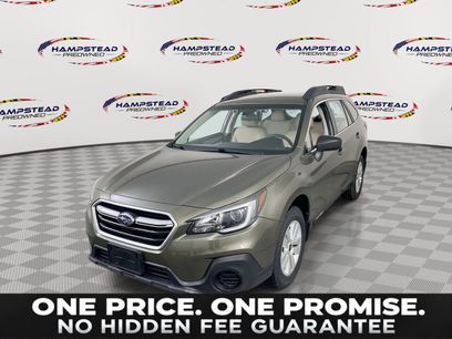 Used 2019 Subaru Outback 2.5i
