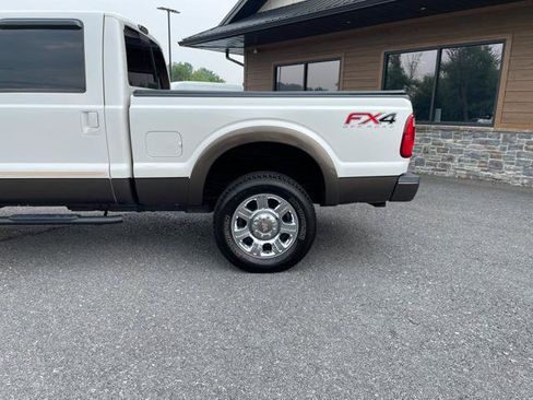 Used 2015 Ford F350 King Ranch w/ FX4 Off-Road Package AWD/4WD image 4