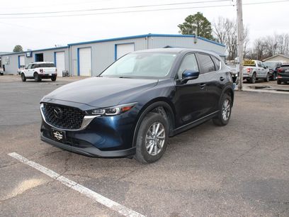 Used 2023 MAZDA CX-5 AWD 2.5 S w/ Preferred Package