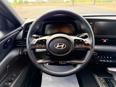 Used 2025 Hyundai Elantra Sport w/ Cargo Package image 37