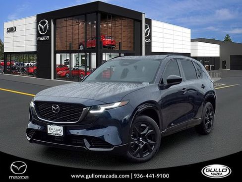 New 2026 MAZDA CX-5 2.5 S w/ Premium Package AWD/4WD image 1