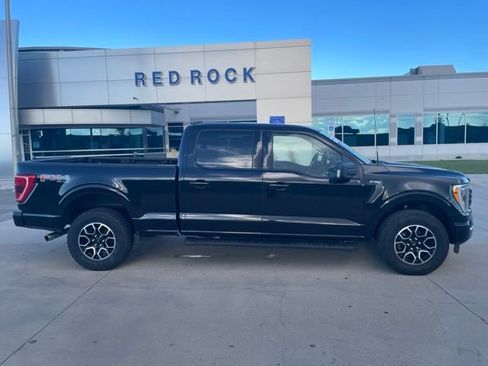 Certified 2022 Ford F150 XLT w/ Equipment Group 302A High AWD/4WD image 3