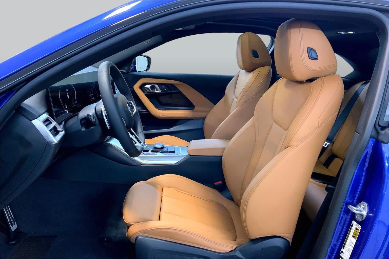 New 2026 BMW 230i xDrive Coupe w/ Premium Package AWD/4WD image 9