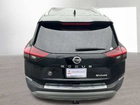Used 2021 Nissan Rogue SV w/ Premium Package AWD/4WD image 29