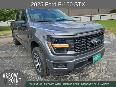 Used 2025 Ford F150 STX w/ Equipment Group 200A