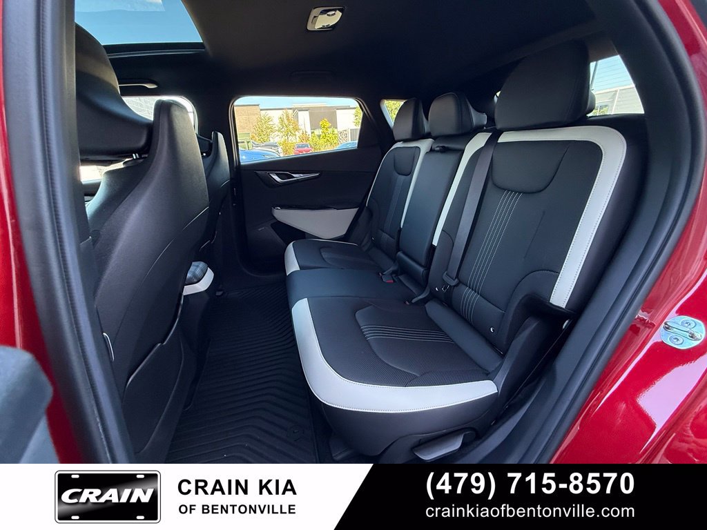 Certified 2024 Kia EV6 GT-Line AWD/4WD image 25