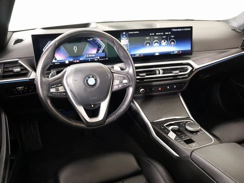 Used 2023 BMW 330i xDrive Sedan w/ Premium Package image 2