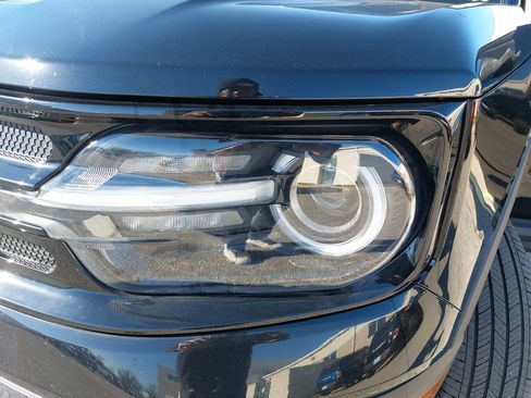 Used 2024 Ford Bronco Sport Outer Banks w/ Tech Package image 33