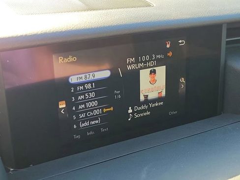 Used 2020 Lexus IS 350 F Sport w/ F Sport Package image 25