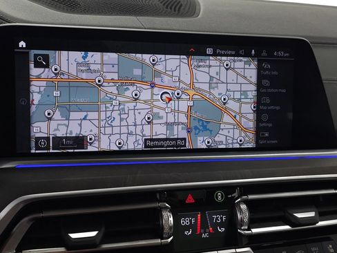 Certified 2023 BMW X5 xDrive40i w/ Luxury Seating Package AWD/4WD image 26
