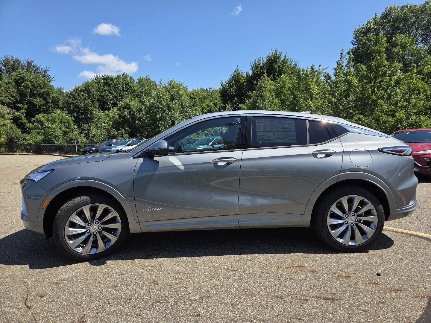 New 2026 Buick Envista Sport Touring FWD image 15