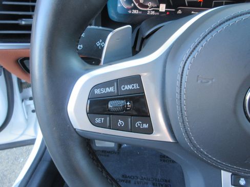 Used 2023 BMW 840i Gran Coupe w/ Driving Assistance Package image 57