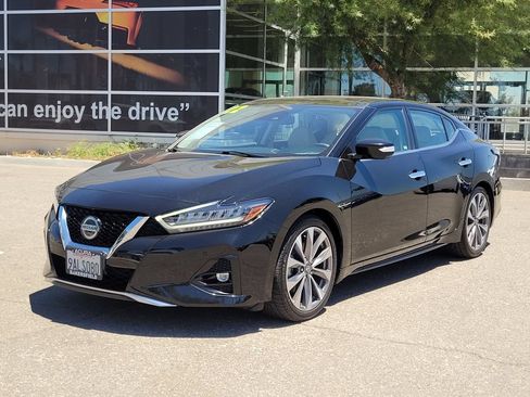 Used 2022 Nissan Maxima Platinum w/ Sport Mat Group FWD image 10