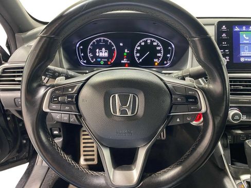 Used 2022 Honda Accord Sport image 20