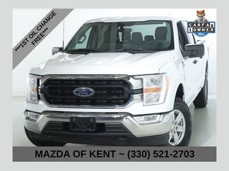 Used 2022 Ford F150 XLT w/ Trailer Tow Package video 1