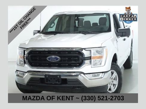 Used 2022 Ford F150 XLT w/ Trailer Tow Package image 1
