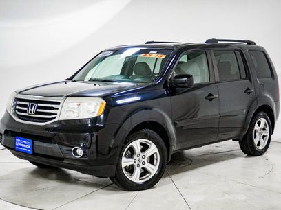 Used 2013 Honda Pilot EX-L