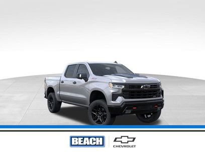New 2026 Chevrolet Silverado 1500 LT Trail Boss