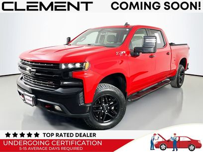 Used 2021 Chevrolet Silverado 1500 LT Trail Boss w/ Bed Protection Package