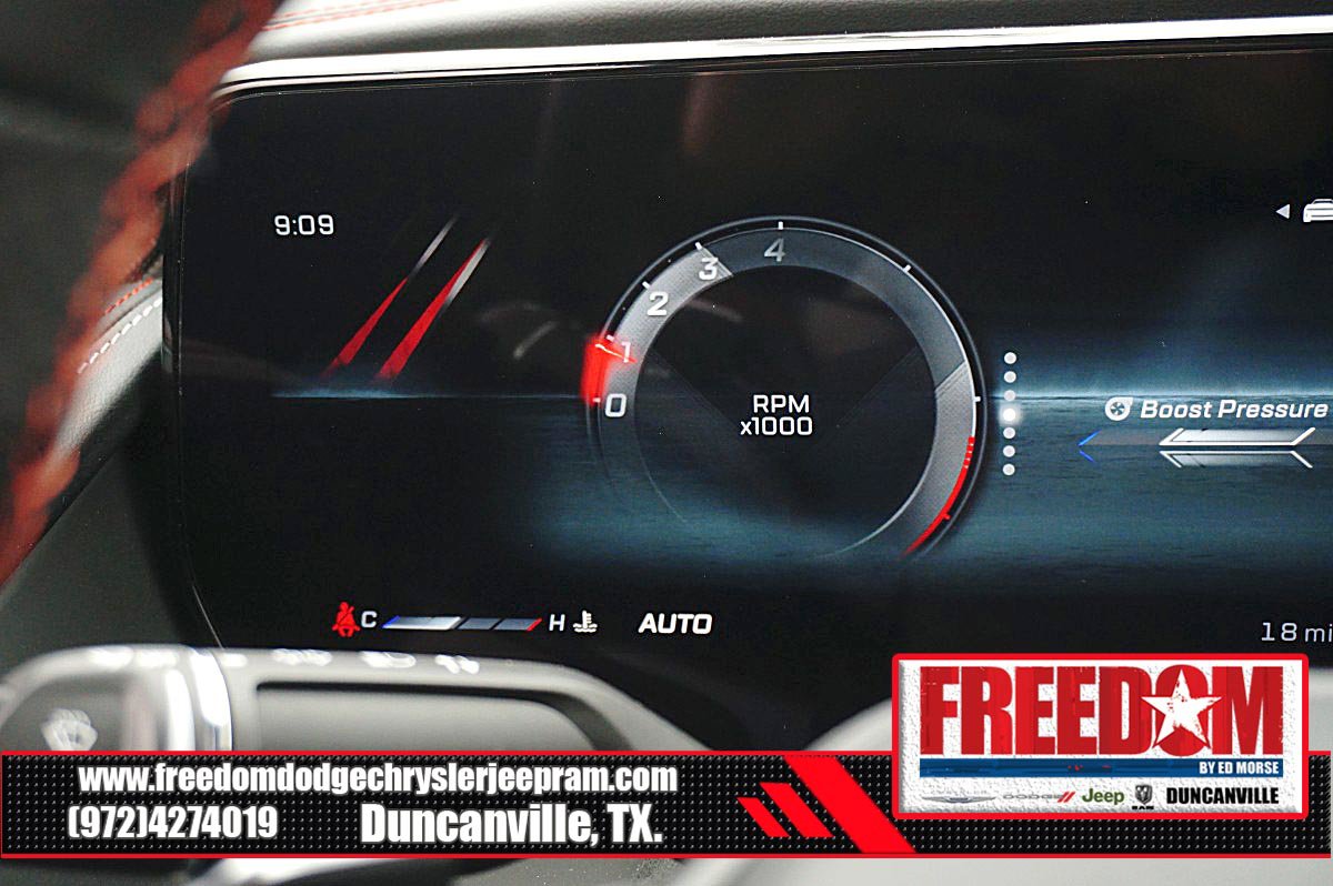 New 2026 Dodge Charger Scat Pack AWD/4WD image 29