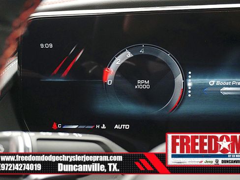 New 2026 Dodge Charger Scat Pack AWD/4WD image 29
