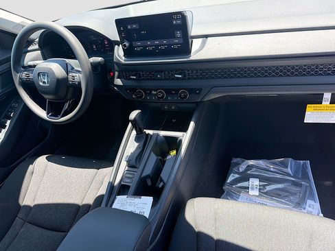 New 2026 Honda Accord SE image 25