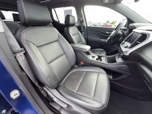 Used 2023 GMC Acadia SLT w/ Elevation Edition AWD/4WD image 11