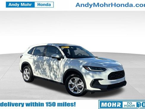 Used 2025 Honda HR-V LX image 1