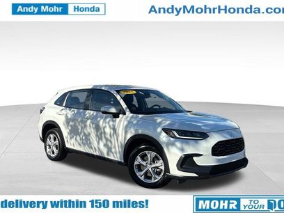 Used 2025 Honda HR-V LX