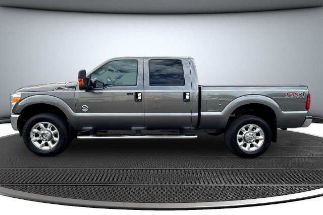 Used 2013 Ford F350 XLT w/ XLT Value Pkg AWD/4WD image 8