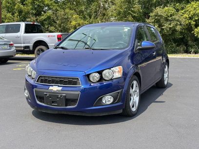 Used 2014 Chevrolet Sonic LTZ