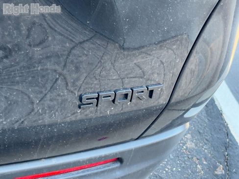 Certified 2024 Honda HR-V Sport image 10