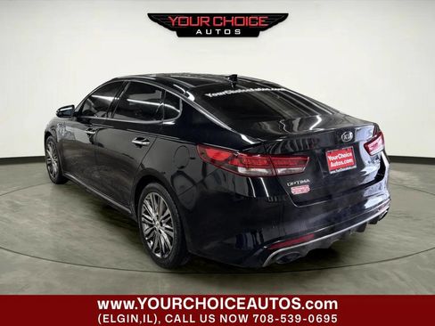 Used 2017 Kia Optima SX image 3
