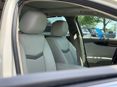 Used 2013 Cadillac XTS Platinum w/ Driver Assist Package AWD/4WD image 39