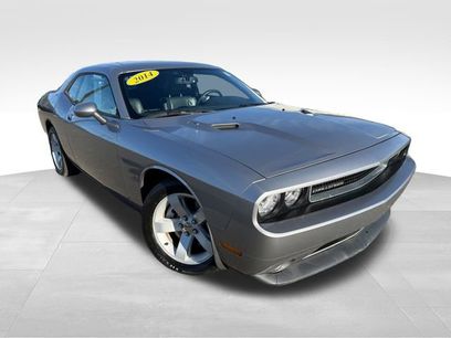 Used 2014 Dodge Challenger R/T Plus