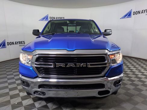 Used 2020 RAM 1500 Big Horn AWD/4WD image 8