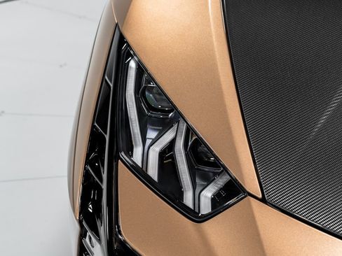 Used 2024 Lamborghini Huracan Tecnica RWD image 42