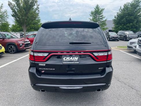 Used 2024 Dodge Durango GT AWD/4WD image 6
