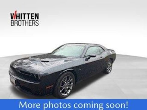 Used 2017 Dodge Challenger GT w/ Driver Convenience Group image 1