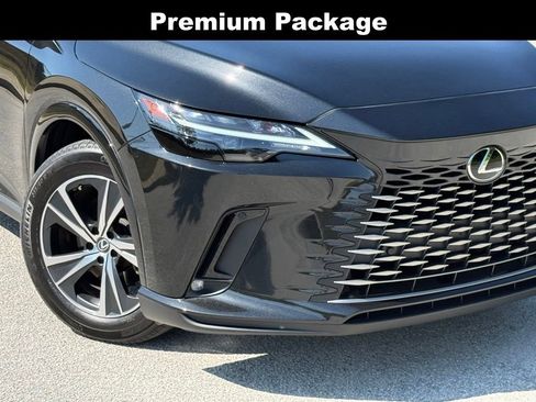 Used 2023 Lexus RX 350 Premium w/ Accessory Package AWD/4WD image 5