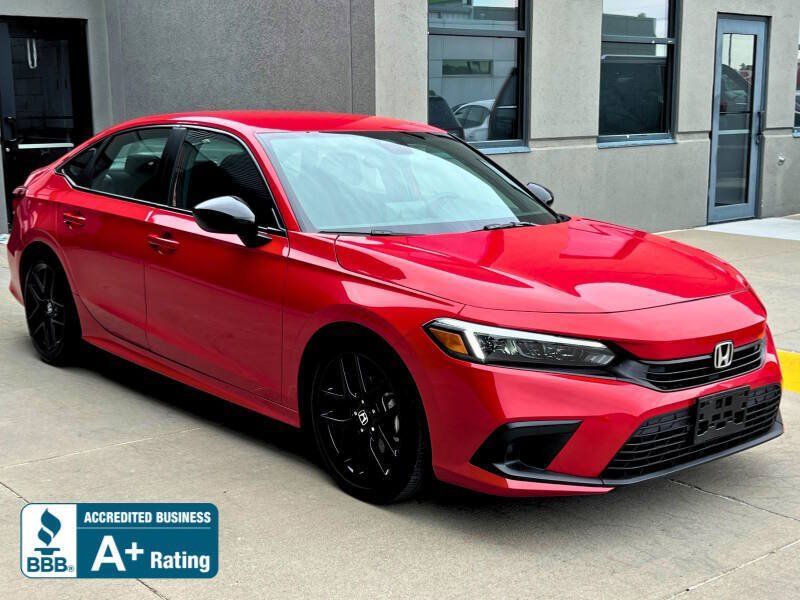 Used 2024 Honda Civic Sport image 7